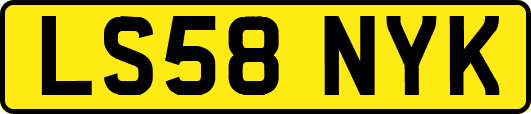 LS58NYK