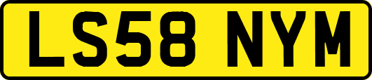 LS58NYM