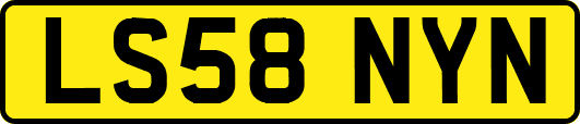 LS58NYN