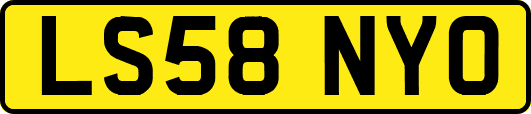 LS58NYO