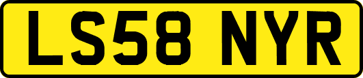 LS58NYR