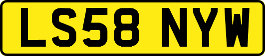 LS58NYW