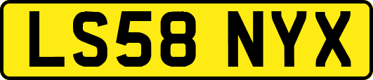 LS58NYX