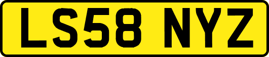 LS58NYZ