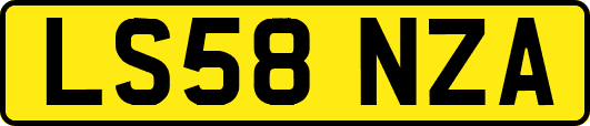 LS58NZA