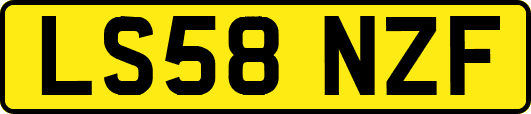 LS58NZF