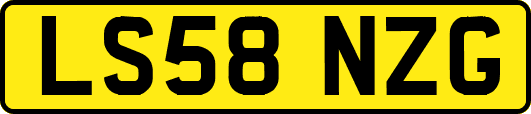 LS58NZG
