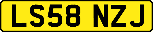 LS58NZJ