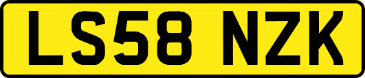 LS58NZK