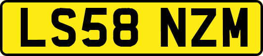 LS58NZM