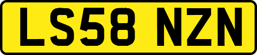 LS58NZN