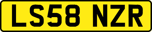 LS58NZR
