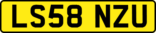 LS58NZU