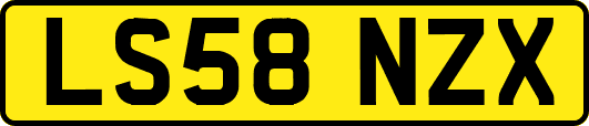 LS58NZX