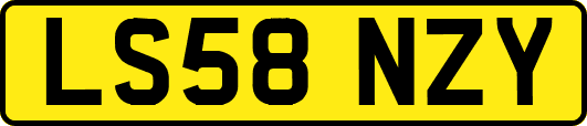 LS58NZY