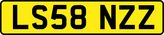 LS58NZZ