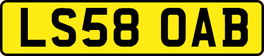 LS58OAB