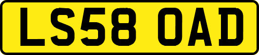 LS58OAD