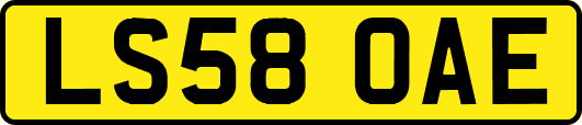 LS58OAE