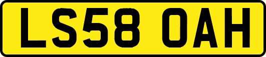 LS58OAH