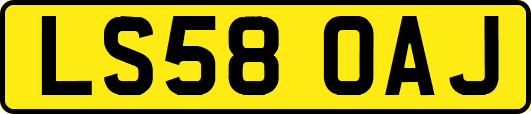 LS58OAJ
