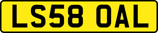 LS58OAL