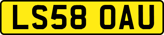 LS58OAU