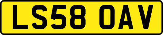 LS58OAV