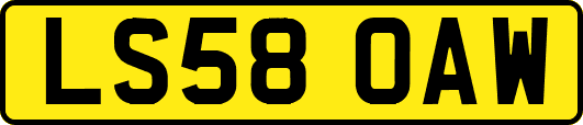 LS58OAW
