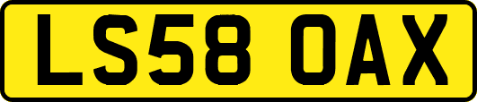LS58OAX