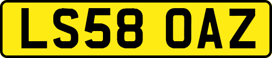 LS58OAZ