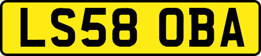 LS58OBA