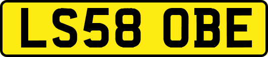 LS58OBE