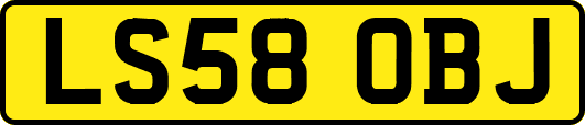 LS58OBJ