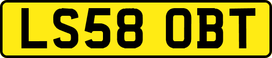 LS58OBT