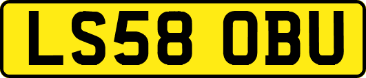 LS58OBU