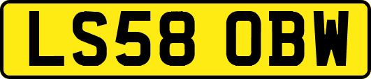 LS58OBW