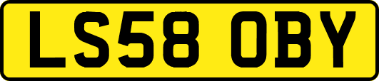 LS58OBY