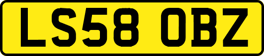 LS58OBZ