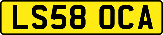 LS58OCA
