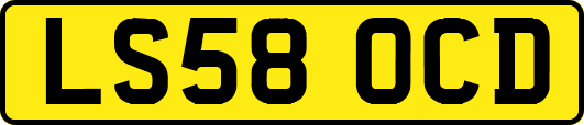 LS58OCD