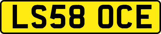 LS58OCE