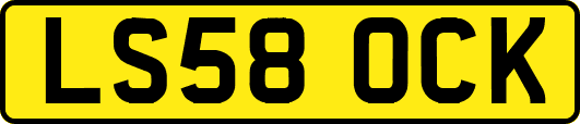 LS58OCK