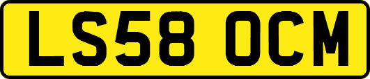 LS58OCM