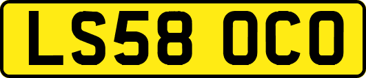LS58OCO