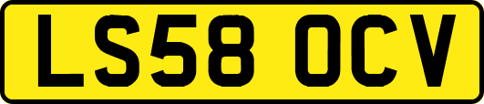 LS58OCV