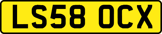 LS58OCX