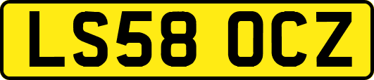 LS58OCZ