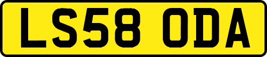 LS58ODA