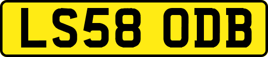 LS58ODB